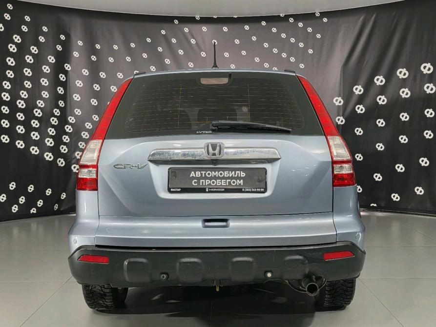 Honda CR-V III Новосибирск  - изображение 6