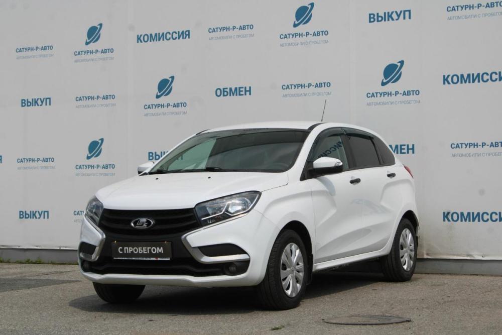 Lada (ВАЗ) XRAY I Пермь  - изображение 1