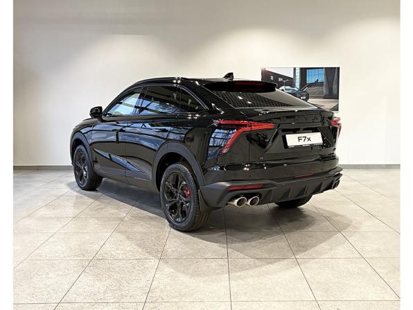 Новый Haval F7x II 2026 года, цена 3 761 010 рублей, внедорожник, Автокод Объявления