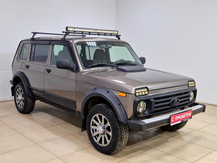 Lada (ВАЗ) 2131 (4x4) I Альметьевск  - изображение 3
