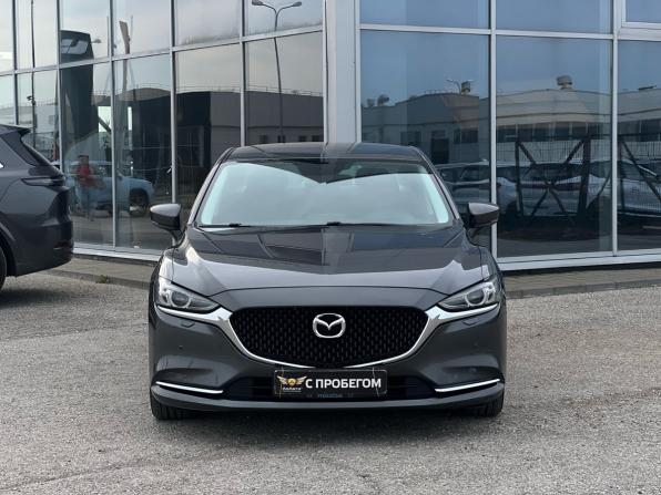 Mazda 6 III (GJ) Рестайлинг 2 с пробегом 2019 года, цена 2 019 000 рублей, 88000 км, седан, Автокод Объявления