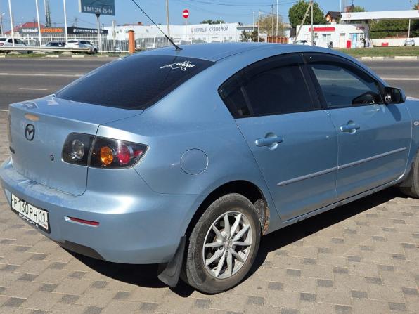 Mazda 3 I (BK) Рестайлинг с пробегом 2008 года, цена 449 000 рублей, 309000 км, седан, Автокод Объявления
