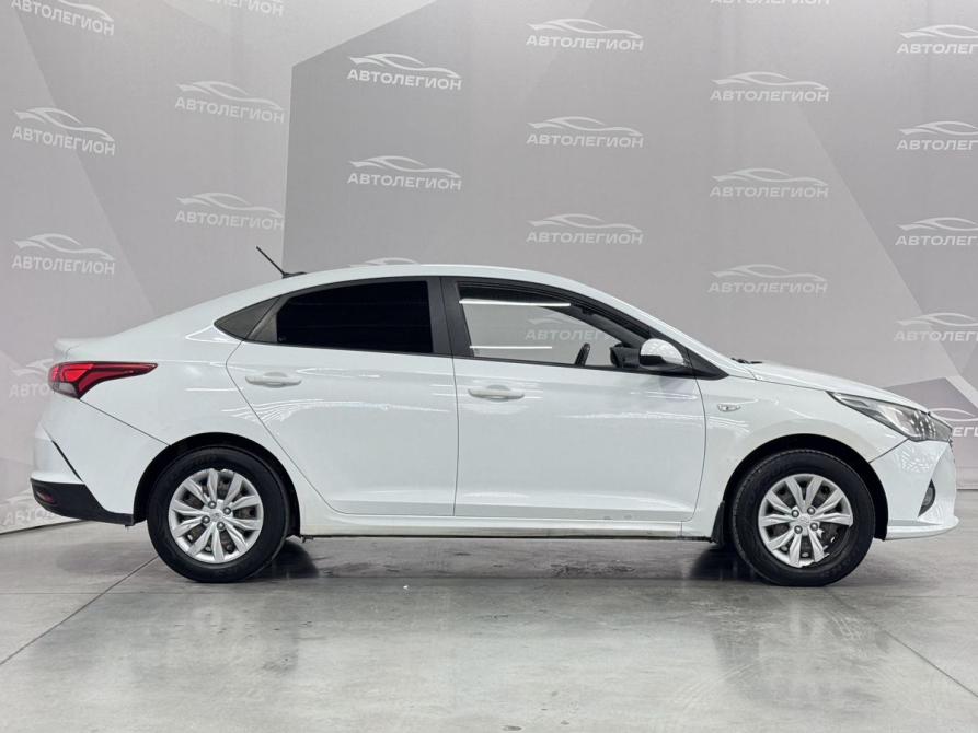 Hyundai Solaris II Новосибирск  - изображение 5