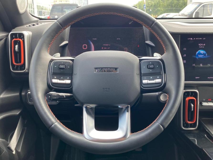 Haval Dargo Санкт-Петербург  - изображение 8