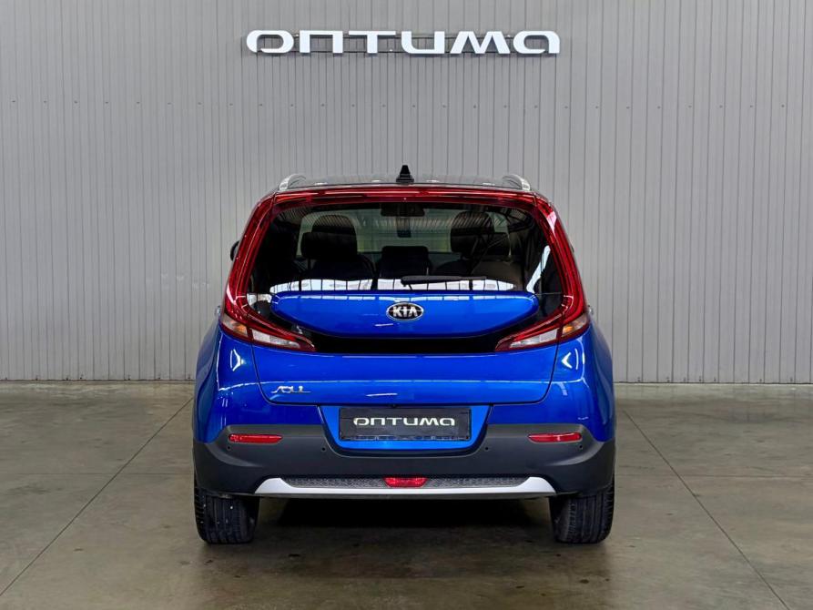 Kia Soul III Краснодар  - изображение 6
