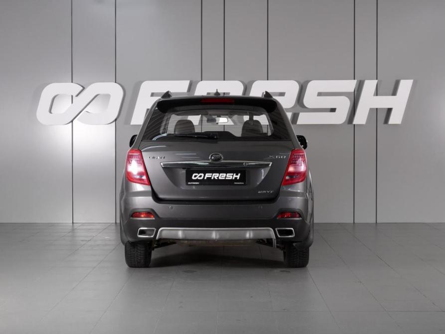 Lifan X60 I Рестайлинг 2 Минеральные Воды  - изображение 4