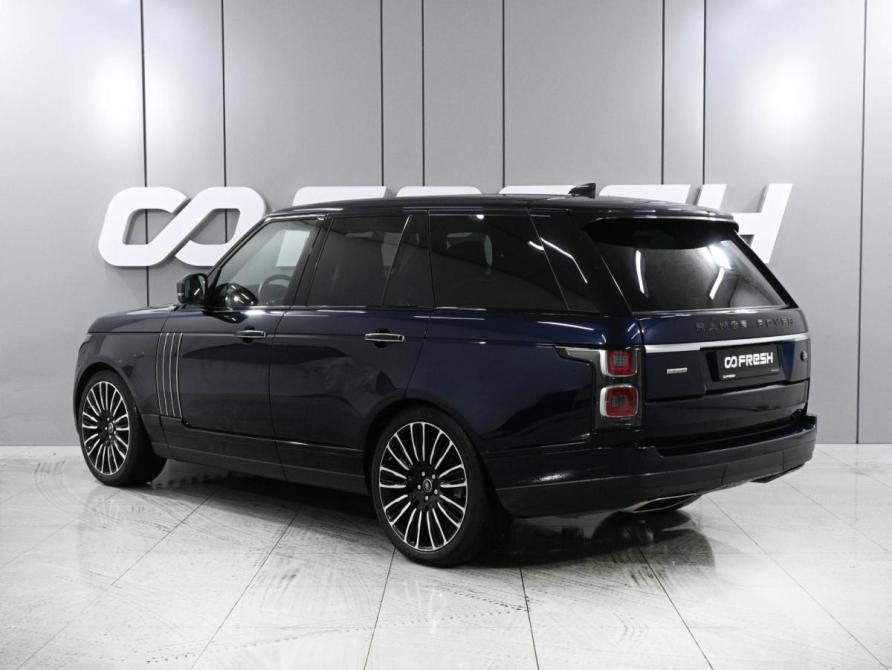 Land Rover Range Rover IV Рестайлинг Ростов-на-Дону  - изображение 2