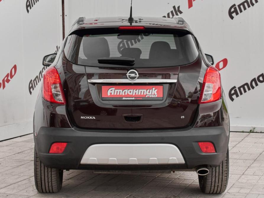 Opel Mokka I Екатеринбург  - изображение 5