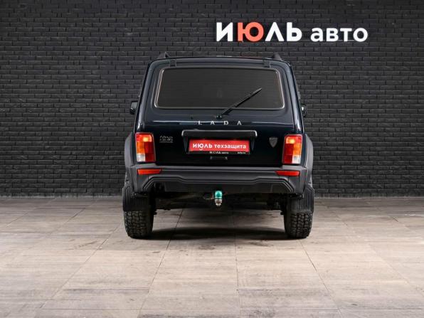 Lada (ВАЗ) Niva Legend с пробегом 2023 года, цена 1 100 000 рублей, 24367 км, внедорожник, Автокод Объявления