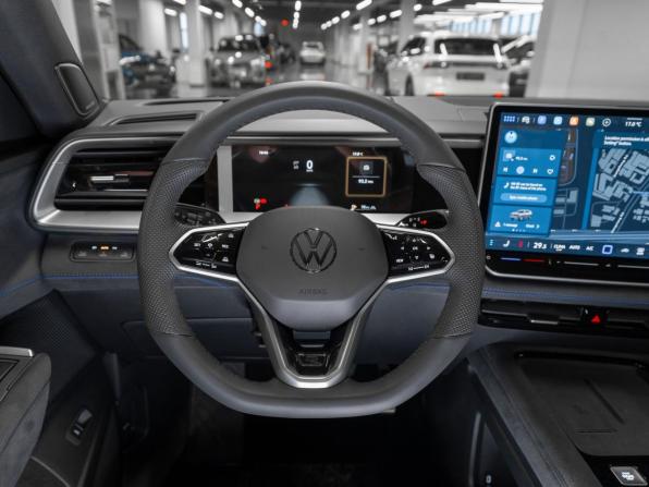 Volkswagen Teramont II (China Market) с пробегом 2026 года, цена 5 950 000 рублей, 50 км, внедорожник, Автокод Объявления