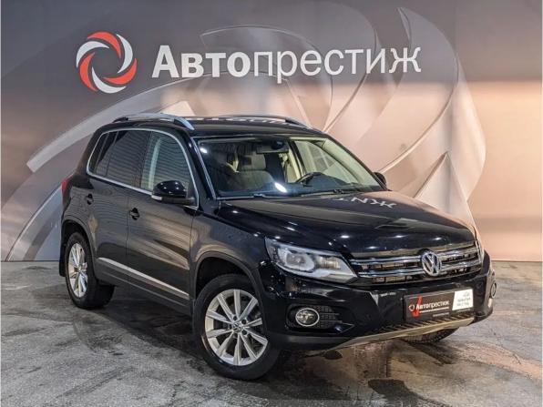 Volkswagen Tiguan I Рестайлинг с пробегом 2012 года, цена 1 095 000 рублей, 279700 км, внедорожник, Автокод Объявления