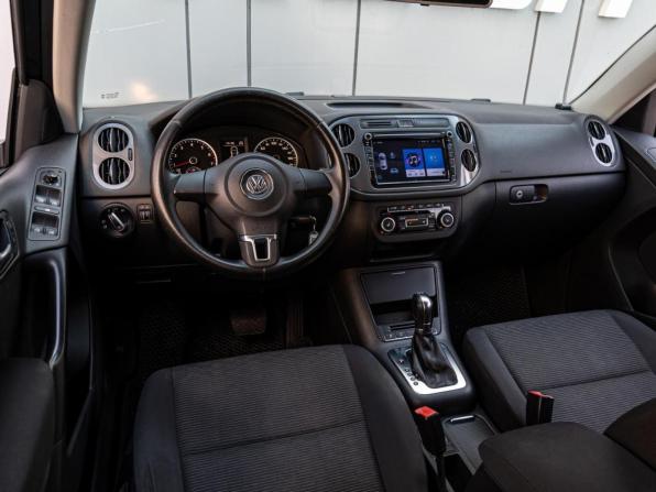 Volkswagen Tiguan I Рестайлинг с пробегом 2012 года, цена 1 298 000 рублей, 134848 км, внедорожник, Автокод Объявления