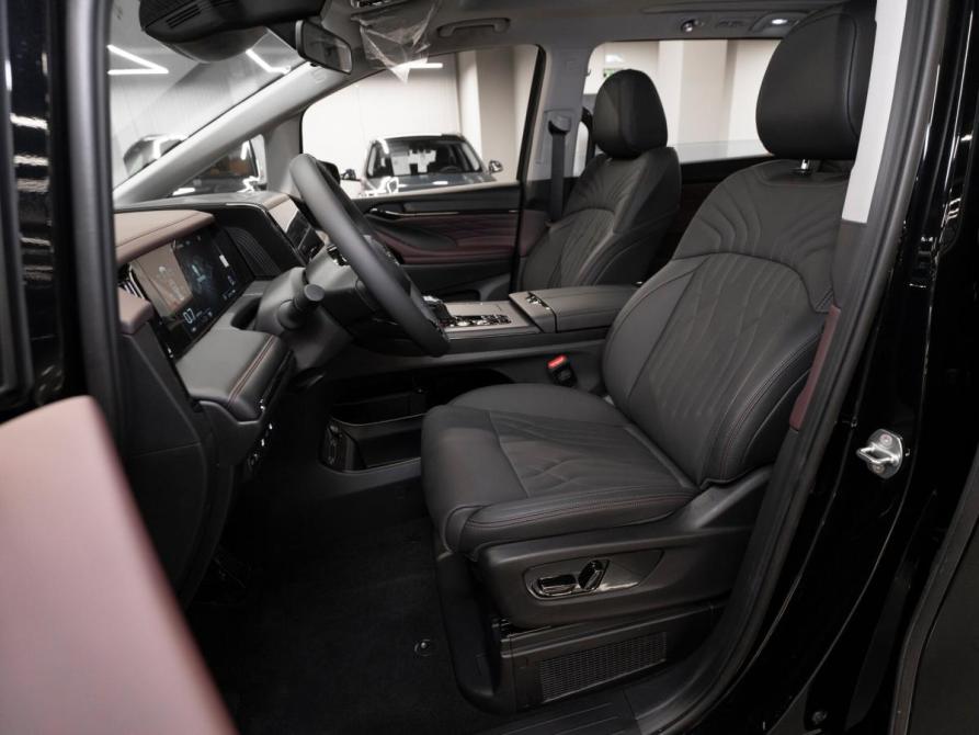 GAC Trumpchi M8 II Москва  - изображение 8
