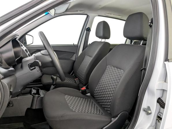 Lada (ВАЗ) Granta I Рестайлинг с пробегом 2024 года, цена 655 000 рублей, 49908 км, седан, Автокод Объявления