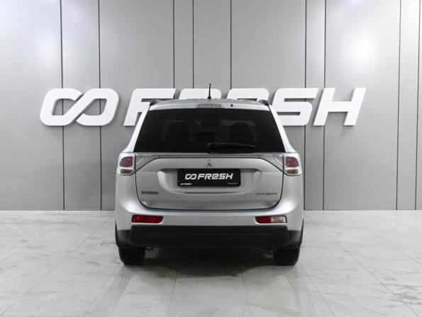 Mitsubishi Outlander III с пробегом 2014 года, цена 1 549 000 рублей, 93618 км, внедорожник, Автокод Объявления