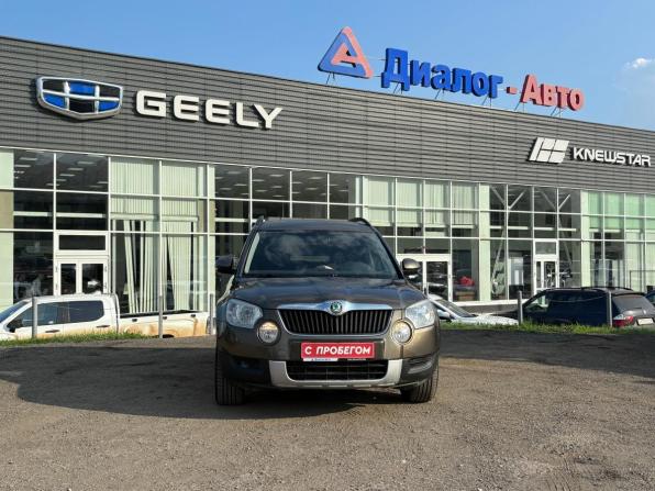 Skoda Yeti I с пробегом 2011 года, цена 699 000 рублей, 161459 км, внедорожник, Автокод Объявления
