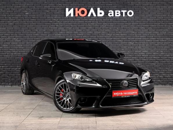 Lexus IS III с пробегом 2013 года, цена 2 000 000 рублей, 259133 км, седан, Автокод Объявления