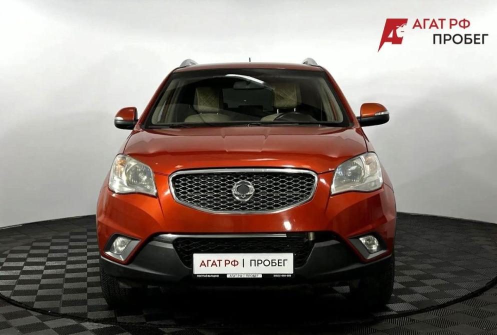 SsangYong Actyon II Нижний Новгород  - изображение 3