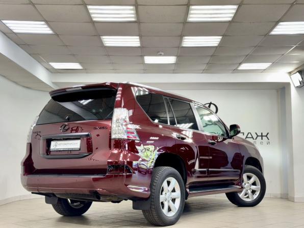 Lexus GX II Рестайлинг с пробегом 2016 года, цена 4 430 000 рублей, 130422 км, внедорожник, Автокод Объявления