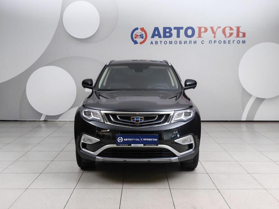 Geely Atlas I Подольск  - изображение 3