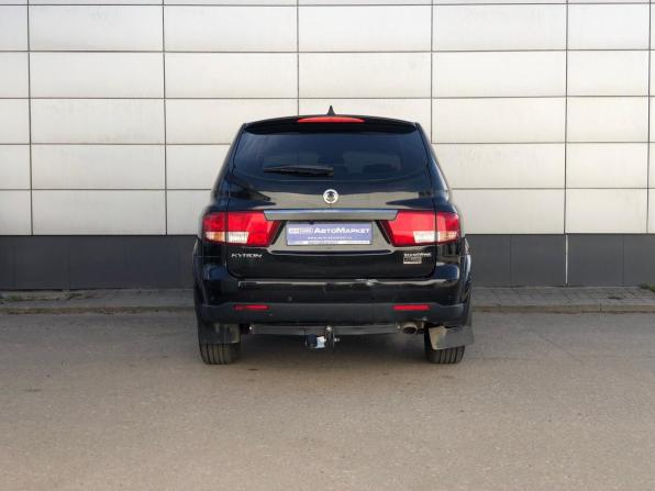 SsangYong Kyron I Рестайлинг с пробегом 2011 года, цена 613 000 рублей, 220838 км, внедорожник, Автокод Объявления