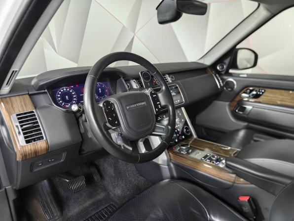 Land Rover Range Rover IV Рестайлинг с пробегом 2018 года, цена 6 049 000 рублей, 108046 км, внедорожник, Автокод Объявления