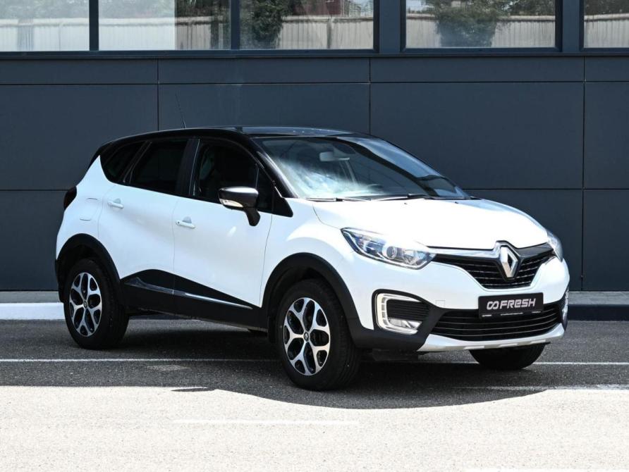 Renault Kaptur I Новороссийск  - изображение 1