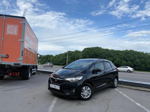 Honda Fit III с пробегом 2016 года, цена 1 050 000 рублей, 148951 км, хэтчбек, Автокод Объявления