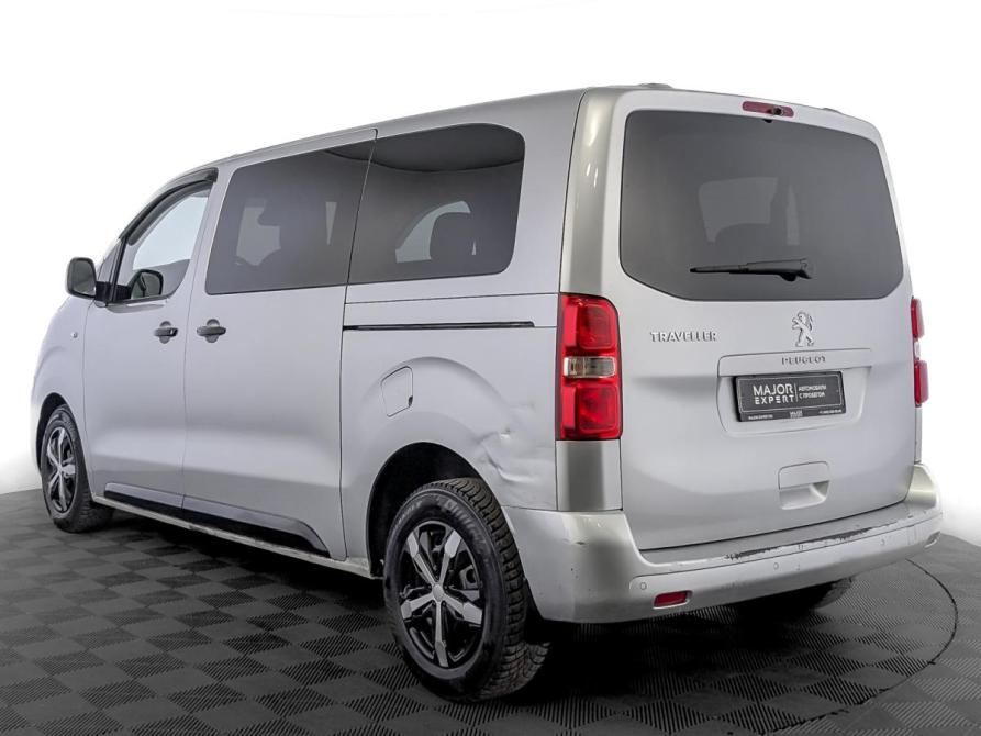 Peugeot Traveller I Москва  - изображение 7