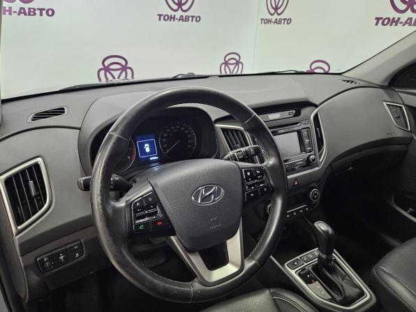 Hyundai Creta I с пробегом 2017 года, цена 1 841 000 рублей, 93161 км, внедорожник, Автокод Объявления