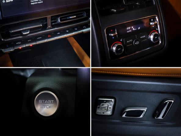Haval H9 II с пробегом 2024 года, цена 3 918 000 рублей, 35326 км, внедорожник, Автокод Объявления