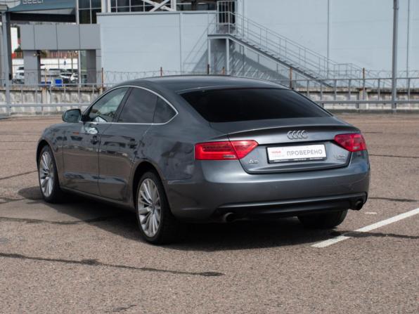 Audi A5 I (8T) Рестайлинг с пробегом 2013 года, цена 1 200 000 рублей, 248583 км, лифтбек, Автокод Объявления