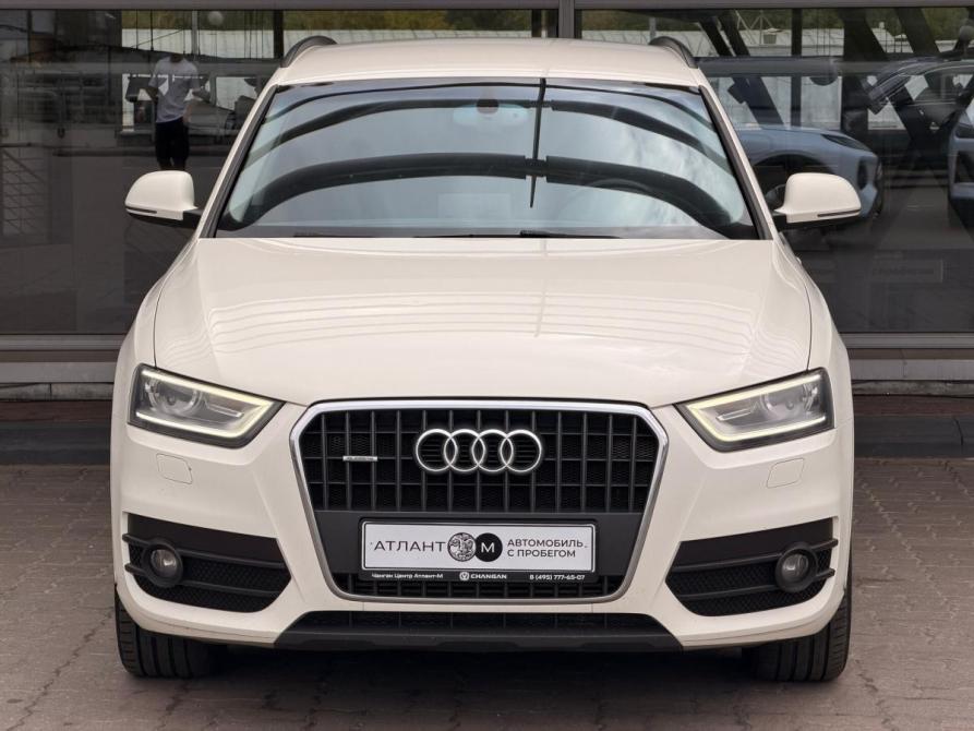 Audi Q3 I (8U) Москва  - изображение 8