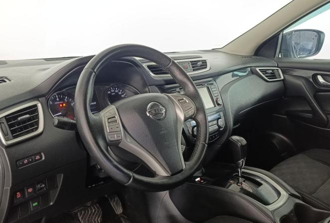 Nissan Qashqai II с пробегом 2014 года, цена 1 240 000 рублей, 118335 км, внедорожник, Автокод Объявления