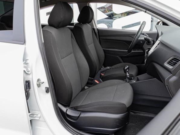 Hyundai Solaris II с пробегом 2019 года, цена 1 278 070 рублей, 49429 км, седан, Автокод Объявления