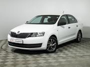 Skoda Rapid I Рестайлинг Санкт-Петербург  - изображение 17