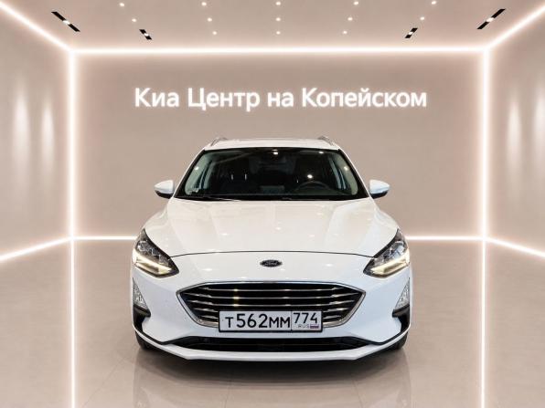 Ford Focus IV с пробегом 2019 года, цена 1 499 000 рублей, 160500 км, универсал, Автокод Объявления