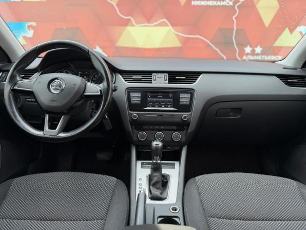 Skoda Octavia III (A7) с пробегом 2016 года, цена 1 250 000 рублей, 199000 км, лифтбек, Автокод Объявления