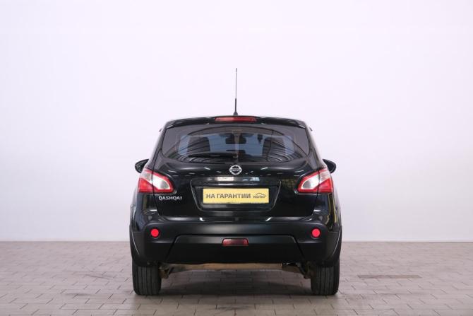 Nissan Qashqai I Рестайлинг с пробегом 2013 года, цена 1 299 000 рублей, 212000 км, внедорожник, Автокод Объявления