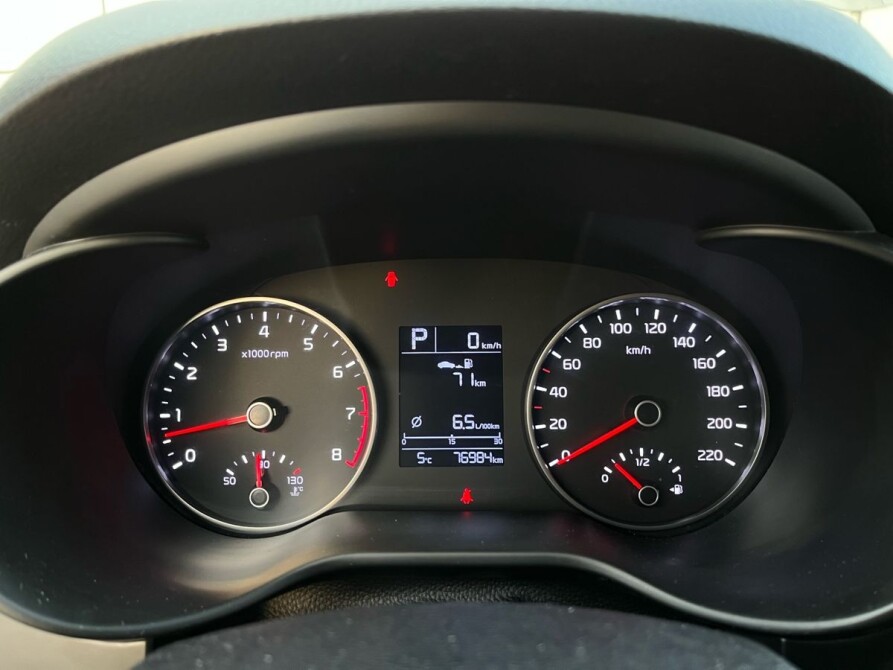 Kia Rio IV Москва  - изображение 19