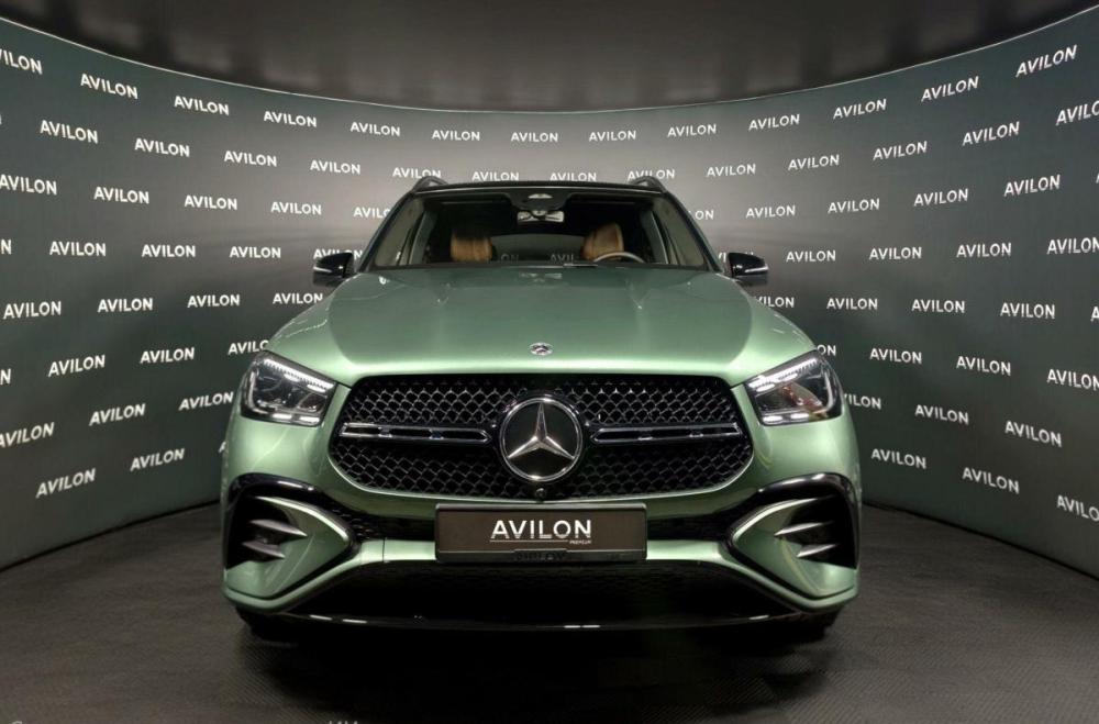 Mercedes-Benz GLE II (V167) Рестайлинг Москва  - изображение 11