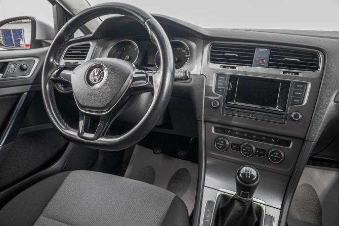 Volkswagen Golf VII с пробегом 2014 года, цена 989 000 рублей, 214000 км, хэтчбек, Автокод Объявления