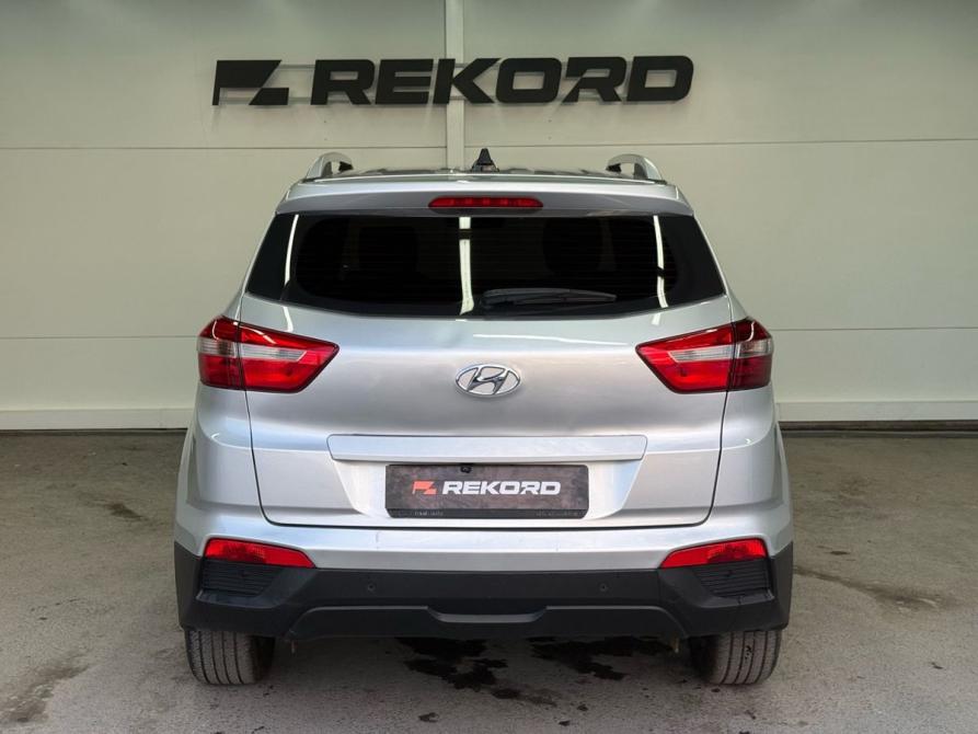 Hyundai Creta I Уфа  - изображение 6