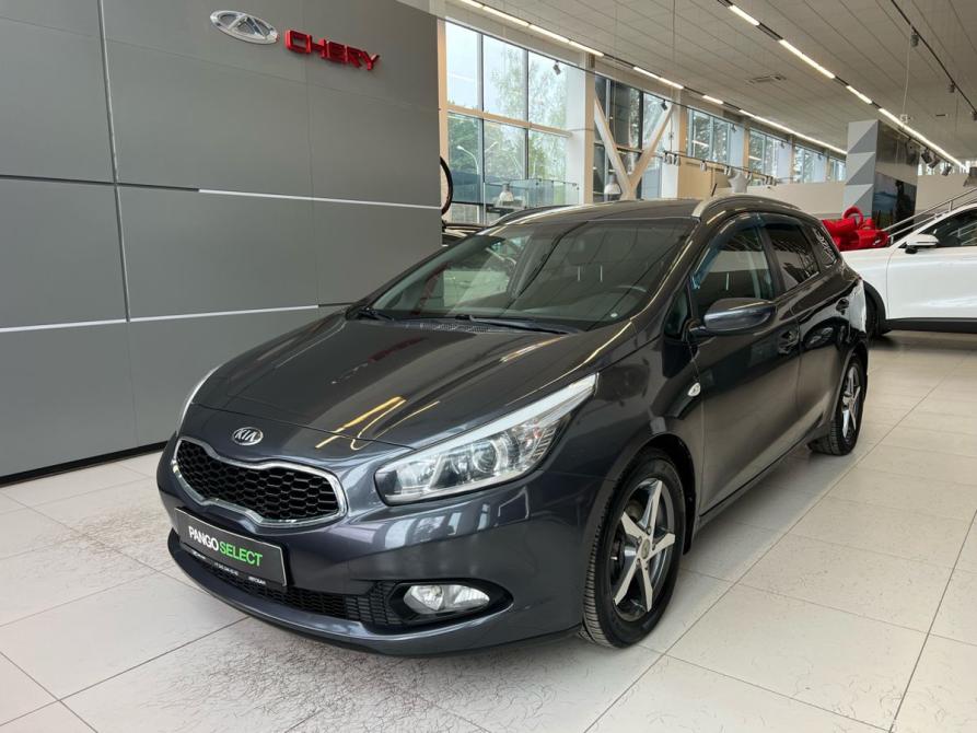 Kia Ceed II Екатеринбург  - изображение 2