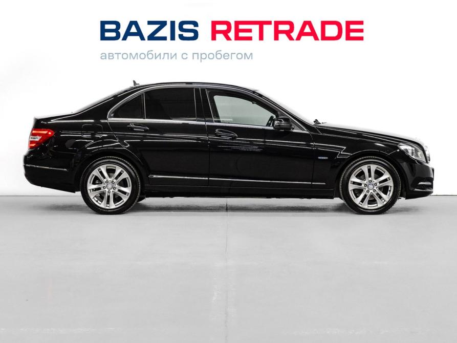Mercedes-Benz C-Класс III (W204) Рестайлинг Тюмень  - изображение 5