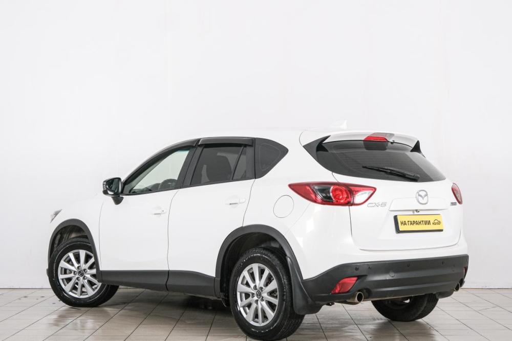 Mazda CX-5 I Красноярск  - изображение 5