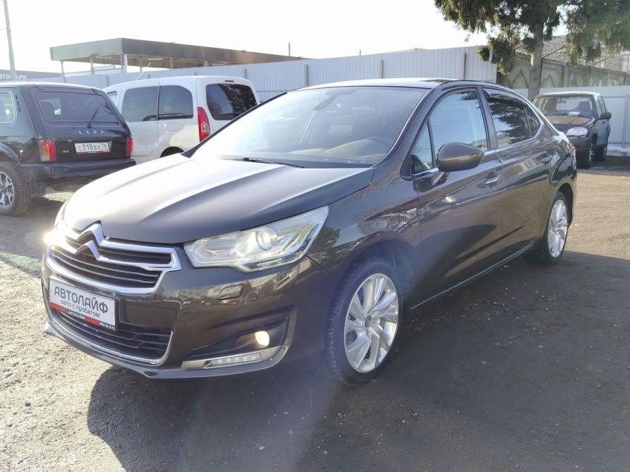 Citroen C4 II Ярославль  - изображение 7