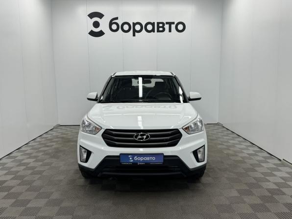Hyundai Creta I с пробегом 2017 года, цена 1 650 000 рублей, 126759 км, внедорожник, Автокод Объявления