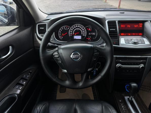Nissan Teana II Рестайлинг с пробегом 2012 года, цена 930 000 рублей, 244000 км, седан, Автокод Объявления