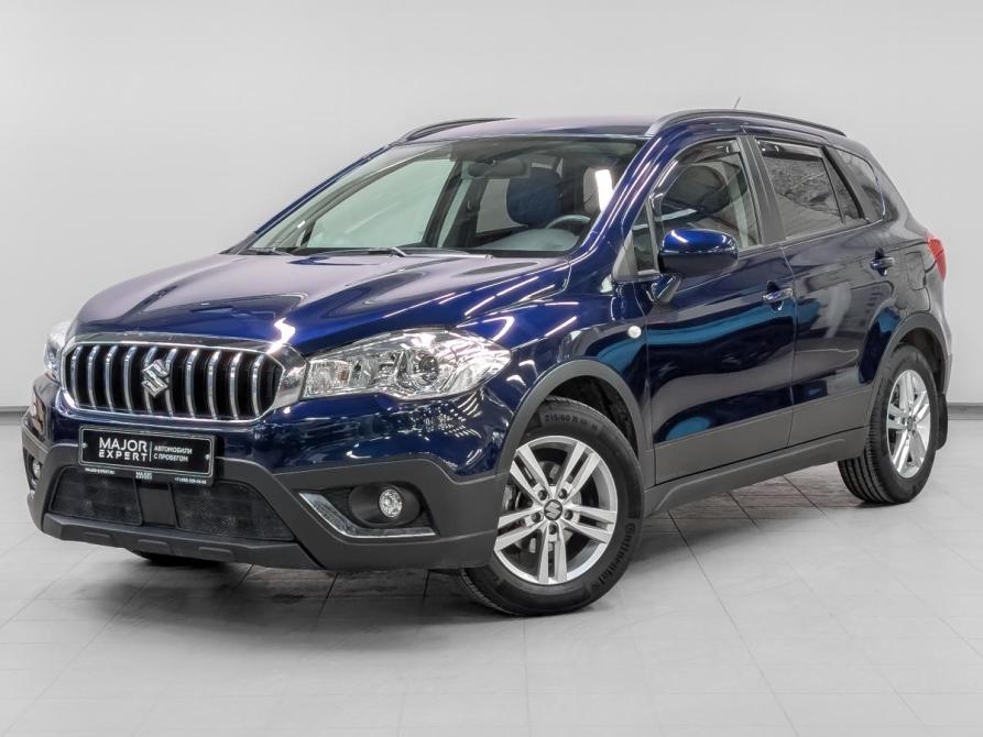 Suzuki SX4 II (S-Cross) Рестайлинг Москва  - изображение 1